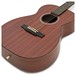 Martin 0X2MAE Electro Acoustic Left Handed close