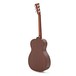 Martin 0X2MAE Electro Acoustic Left Handed back