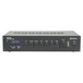 RM120B 5-Channel 100V Mixer/Amplifier with Bluetooth - Front