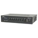 Adastra RM120B 5-Channel 100V Mixer/Amplifier with Bluetooth - Angled