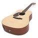 Martin DX1AE Electro Acoustic Left Handed