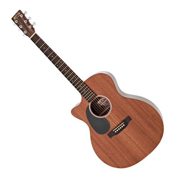 Martin GPCX2AE Macassar Electro Acoustic Left Handed main