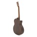 Martin GPCX2AE Macassar Electro Acoustic Left Handed back