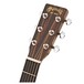Martin GPCX2AE Macassar Electro Acoustic Left Handed head