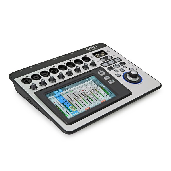 OFFLINE QSC TouchMix 8 Compact Digital Mixer at Gear4music