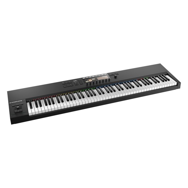 【七味】KOMPLETE KONTROL S88 MK2 Native Instruments Komplete Kontrol S88 MK2 with Komplete 12