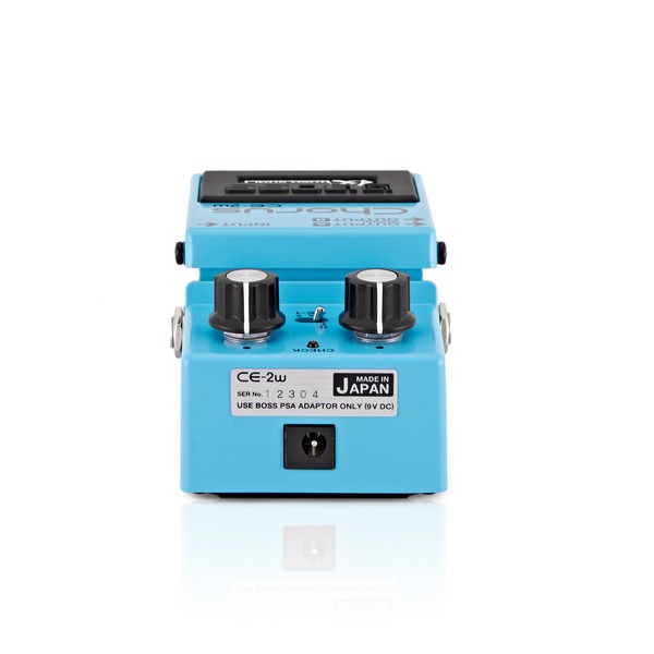 Boss CE-2 W Waza Craft Stereo Chorus urządzenie do efektów +