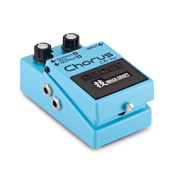 Boss CE-2 W Waza Craft Stereo Chorus urządzenie do efektów +
