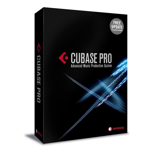 Steinberg Ultimate Cubase Pack de Grabación, UR824 y Cubase Pro 9