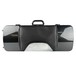 BAM 2202XL Hightech Oblong Viola Case, Pocket, Black Carbon