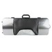 BAM 2202XL Hightech Oblong Viola Case, Pocket, Silver Carbon