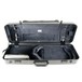 BAM 2202XL Hightech Oblong Viola Case, Pocket, Silver Carbon, Inside