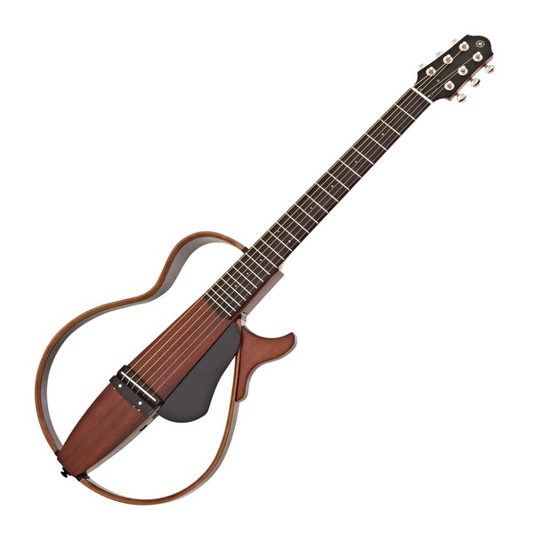 Yamaha SLG200S Steel String Silent Guitar, Natural  main