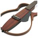 Yamaha SLG200S Steel String Silent Guitar, Natural  close