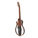 Yamaha SLG200S Steel String Silent Guitar, Natural  back