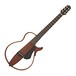 Yamaha SLG200S Steel String Silent Guitar, Natural front