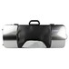 BAM 2202XL Hightech Oblong Viola Case, Pocket, Tweed