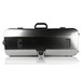 BAM 2202XL Hightech Oblong Viola Case, Pocket, Tweed, Inside