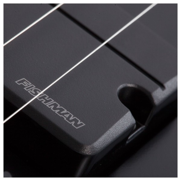 Schecter C-7 SLS Evil Twin, Satin Black - Bridge Pickup