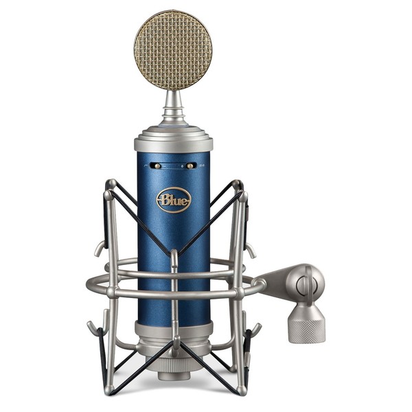 Blue Bluebird SL Condenser Microphone - Front