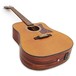 Epiphone Masterbilt DR-400MCE Electro Acoustic, Natural Satin