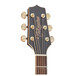 Takamine GD71-BSB Headstock