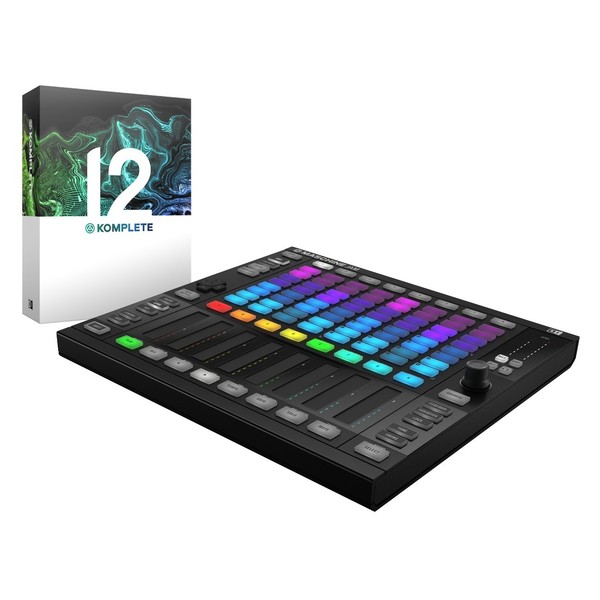 Native Instruments Maschine Jam with Komplete 12 - Main