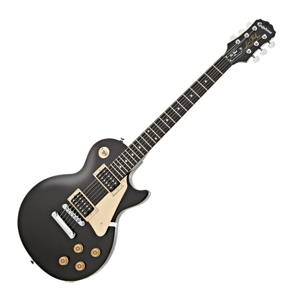 Epiphone Les Paul 100, Ebony main