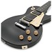 Epiphone Les Paul 100, Ebony close