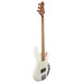 Music Man StingRay Special Bass 2018 MN, Ivory White - slanted right