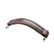 Adam Hall Leatherette Flight Case Strap Handle, Brown Only