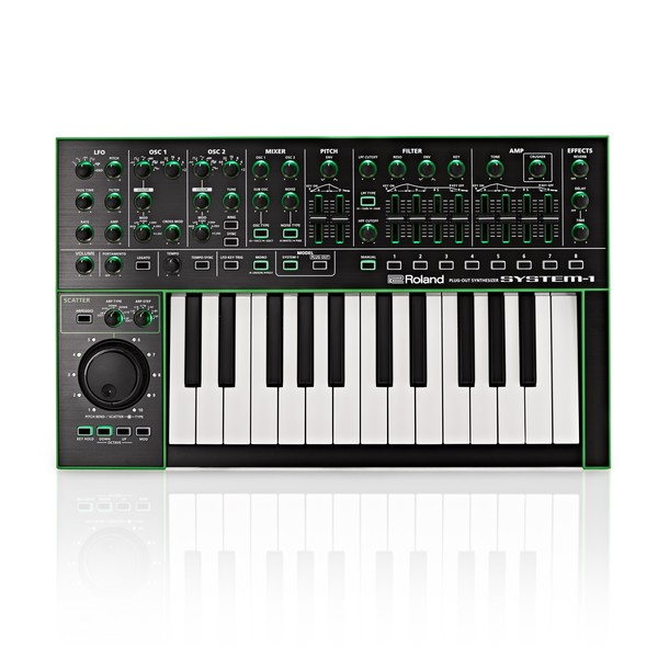 Roland AIRA SYSTEM-1 PLUG-OUT Synthesizer