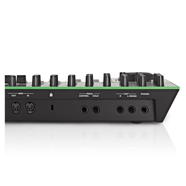 Roland AIRA SYSTEM-1 PLUG-OUT Synthesizer - Secondhand at Roland AIRA SYSTEM-1 PLUG-OUT Synthesizer - Secondhand at