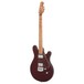 Music Man Valentine, Trans Maroon - left