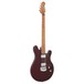 Music Man Valentine, Trans Maroon - right