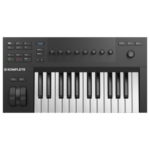 Native Instruments Komplete Kontrol A25 - Top