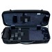 BAM 3233XL Hightech Adjustable Bassoon Case, Black Carbon, Inside