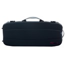 BAM 3233XL Hightech Adjustable Bassoon Case, Black Carbon