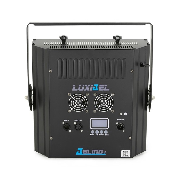 Luxibel B Blind4 Blinder, Rear