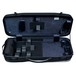 BAM 3233XL Hightech Adjustable Bassoon Case, Tweed, Inside