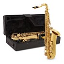 Tenorsaxophon von Gear4music, Gold
