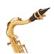 Tenor Saxophone by Gear4music, Gold