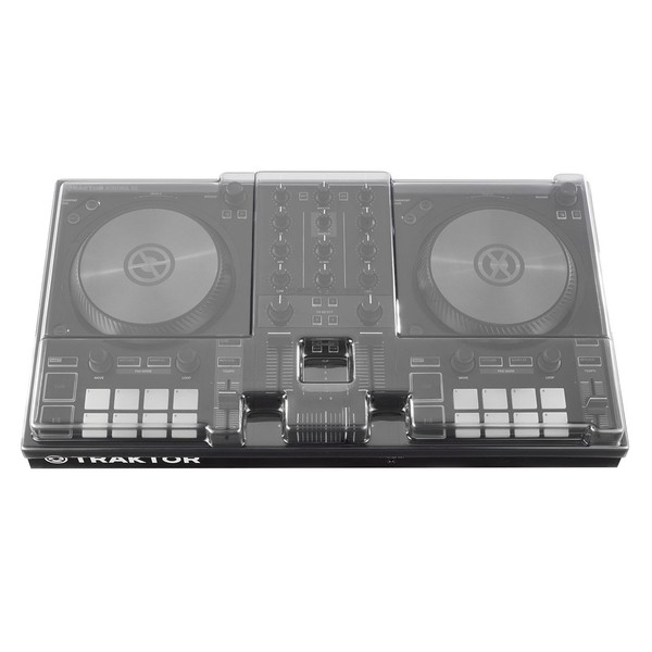 Native Instruments Kontrol S2 Mk3 Cover - Top
