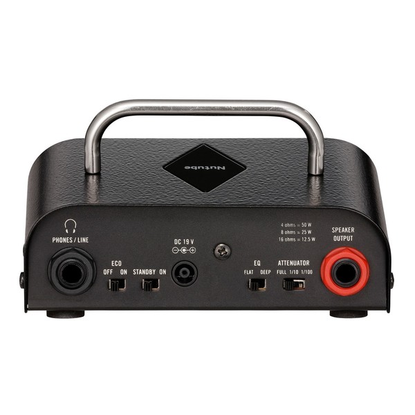 Vox MV50 Clean Compact Guitar Amp Head 