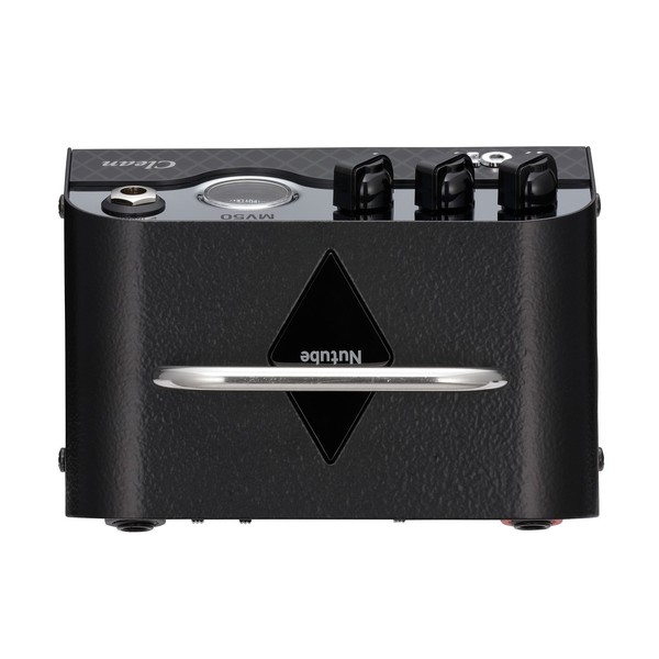 Vox MV50 Clean Compact Guitar Amp Head Top View