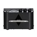 Vox MV50 Clean Compact Guitar Amp Head Top View
