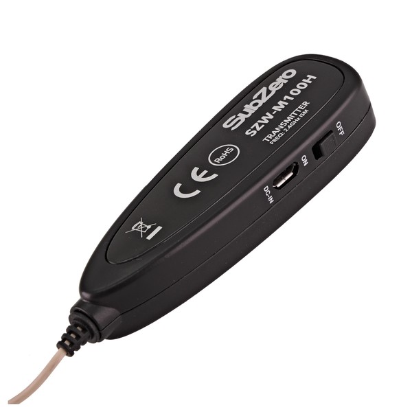 SubZero Mini Digital Wireless System, Headset