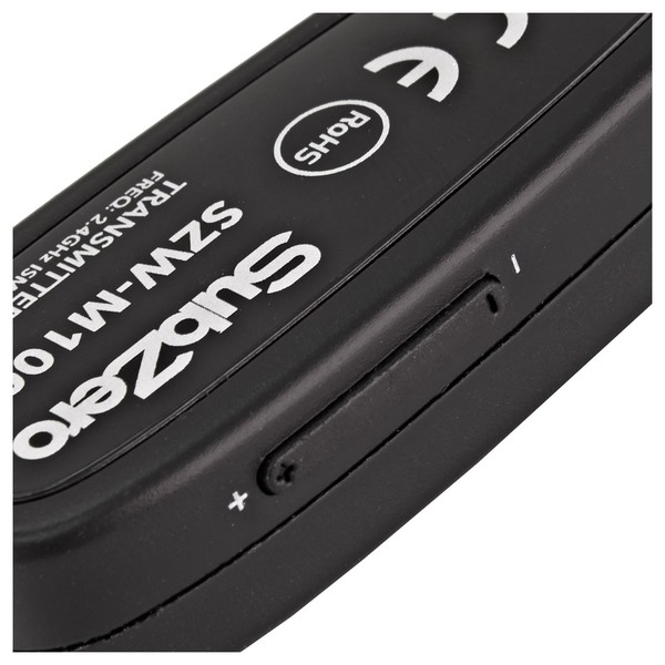 SubZero Mini Digital Wireless System, Headset