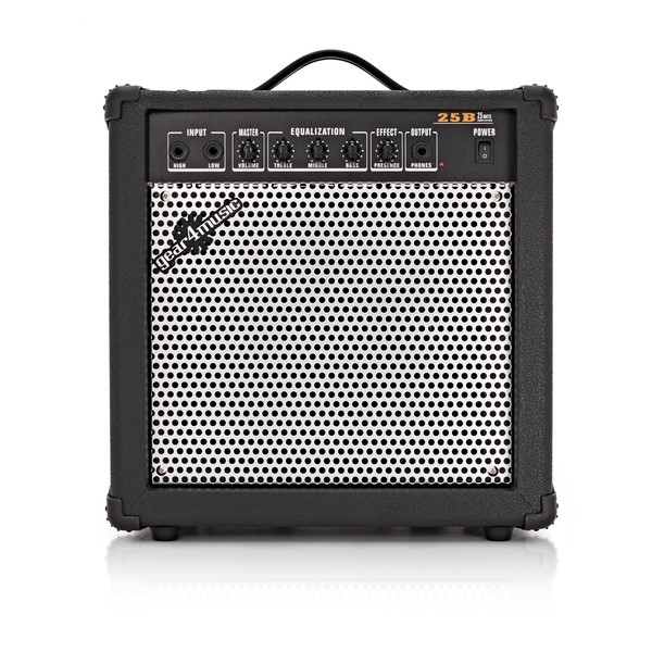 Belcat 25W Electric Bass Amp - B-Stock