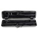 BAM 4009XL Hightech Flute Case, Black Lazure, Inside